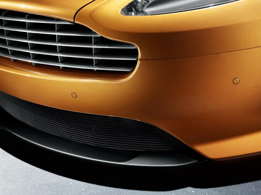 Детали экстерьера Aston Martin Virage 2011 года  (фото 30 из 55)